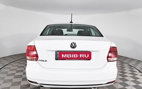 Volkswagen Polo VI (EU Market), 2017 год, 1 274 000 рублей, 6 фотография