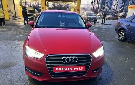 Audi A3, 2014 год, 1 350 000 рублей, 3 фотография