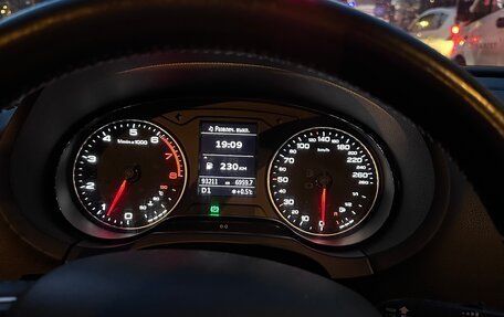 Audi A3, 2014 год, 1 350 000 рублей, 13 фотография