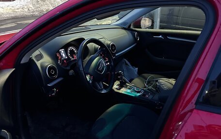 Audi A3, 2014 год, 1 350 000 рублей, 11 фотография