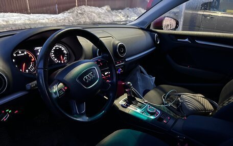 Audi A3, 2014 год, 1 350 000 рублей, 12 фотография