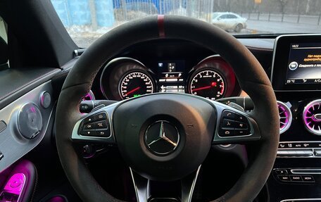 Mercedes-Benz C-Класс AMG, 2016 год, 3 750 000 рублей, 19 фотография