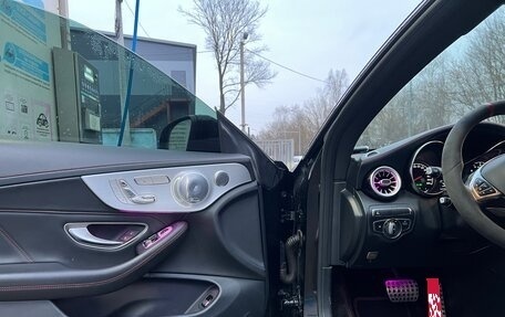 Mercedes-Benz C-Класс AMG, 2016 год, 3 750 000 рублей, 16 фотография
