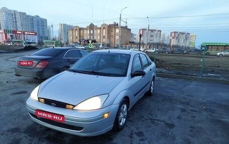 Ford Focus IV, 2002 год, 235 000 рублей, 1 фотография