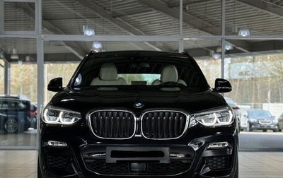 BMW X3, 2020 год, 4 900 000 рублей, 1 фотография