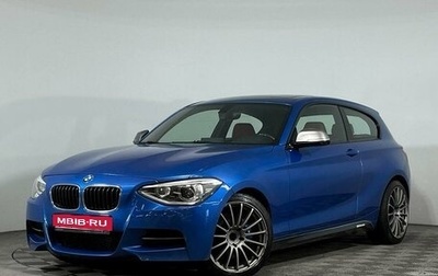 BMW 1 серия, 2013 год, 2 735 000 рублей, 1 фотография
