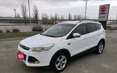 Ford Kuga III, 2014 год, 1 320 000 рублей, 1 фотография