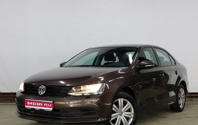 Volkswagen Jetta VI, 2014 год, 1 238 000 рублей, 1 фотография