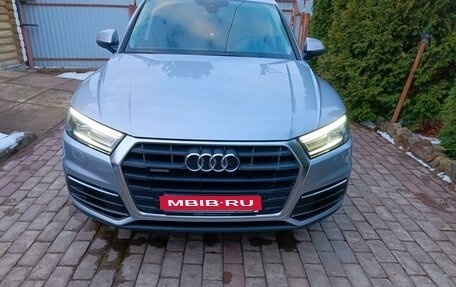 Audi Q5, 2017 год, 3 100 000 рублей, 1 фотография