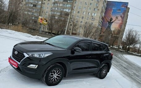 Hyundai Tucson III, 2020 год, 2 920 000 рублей, 1 фотография