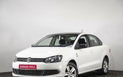 Volkswagen Polo VI (EU Market), 2013 год, 897 050 рублей, 1 фотография