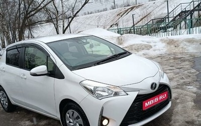 Toyota Vitz, 2019 год, 1 155 000 рублей, 1 фотография