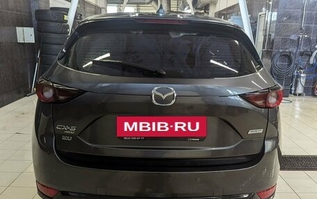 Mazda CX-5 II, 2019 год, 2 790 000 рублей, 5 фотография