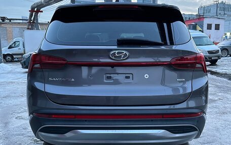 Hyundai Santa Fe IV, 2021 год, 3 800 000 рублей, 5 фотография
