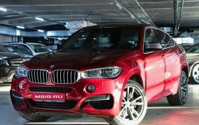 BMW X6, 2014 год, 5 199 000 рублей, 1 фотография