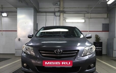 Toyota Corolla, 2008 год, 999 000 рублей, 3 фотография