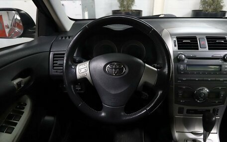 Toyota Corolla, 2008 год, 999 000 рублей, 18 фотография
