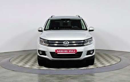 Volkswagen Tiguan I, 2014 год, 1 395 000 рублей, 2 фотография