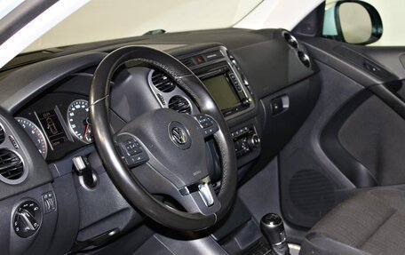 Volkswagen Tiguan I, 2014 год, 1 395 000 рублей, 10 фотография