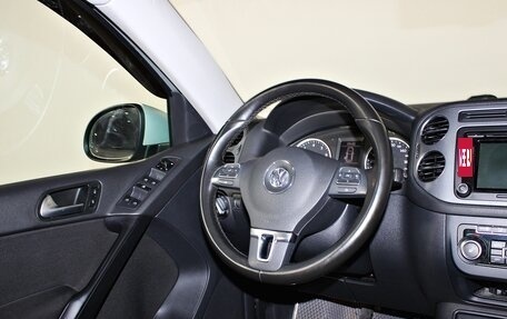 Volkswagen Tiguan I, 2014 год, 1 395 000 рублей, 12 фотография