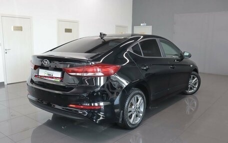 Hyundai Elantra VI рестайлинг, 2017 год, 1 625 000 рублей, 2 фотография