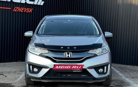 Honda Fit III, 2014 год, 1 019 000 рублей, 2 фотография