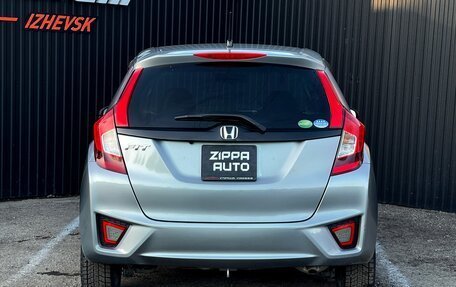 Honda Fit III, 2014 год, 1 019 000 рублей, 5 фотография