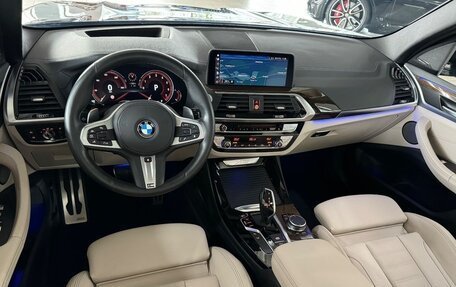 BMW X3, 2020 год, 4 900 000 рублей, 3 фотография