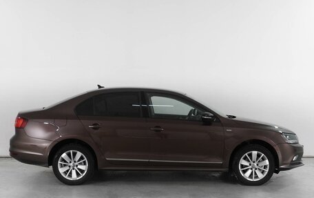 Volkswagen Jetta VI, 2017 год, 1 649 000 рублей, 5 фотография