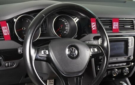 Volkswagen Jetta VI, 2017 год, 1 649 000 рублей, 9 фотография