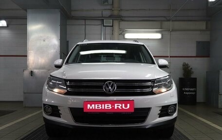 Volkswagen Tiguan I, 2010 год, 1 275 000 рублей, 3 фотография