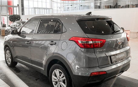 Hyundai Creta I рестайлинг, 2018 год, 2 385 000 рублей, 7 фотография