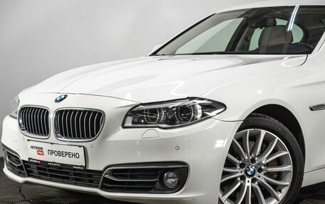 BMW 5 серия, 2015 год, 3 479 000 рублей, 8 фотография