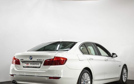 BMW 5 серия, 2015 год, 3 479 000 рублей, 7 фотография