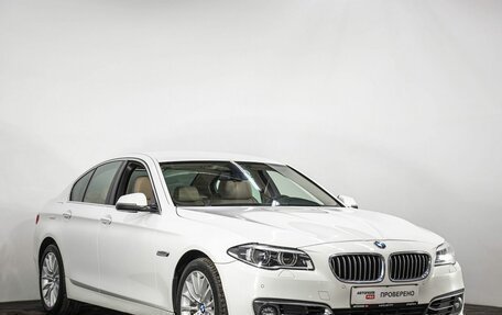 BMW 5 серия, 2015 год, 3 479 000 рублей, 4 фотография