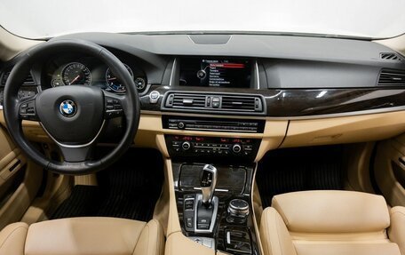 BMW 5 серия, 2015 год, 3 479 000 рублей, 15 фотография