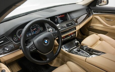 BMW 5 серия, 2015 год, 3 479 000 рублей, 18 фотография