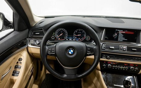 BMW 5 серия, 2015 год, 3 479 000 рублей, 16 фотография