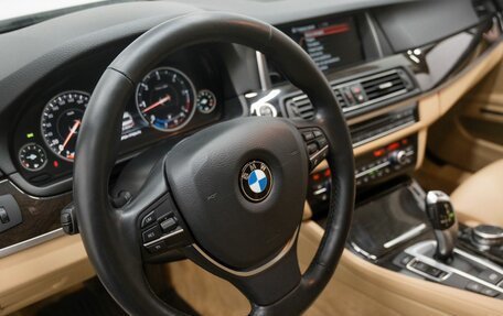 BMW 5 серия, 2015 год, 3 479 000 рублей, 23 фотография