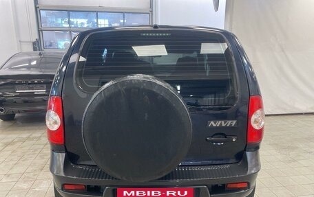 Chevrolet Niva I рестайлинг, 2019 год, 992 000 рублей, 5 фотография