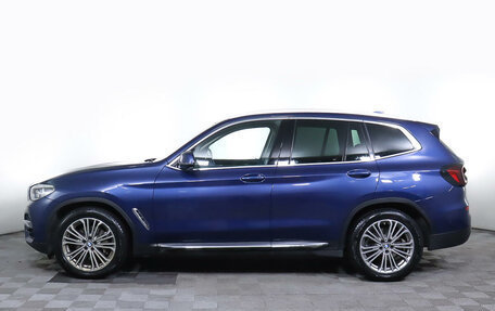 BMW X3, 2018 год, 4 205 000 рублей, 7 фотография