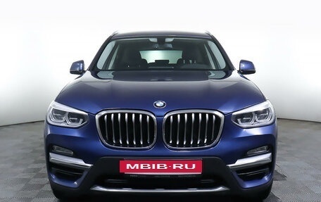 BMW X3, 2018 год, 4 205 000 рублей, 2 фотография
