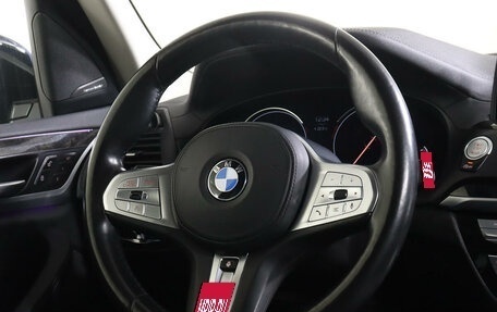 BMW X3, 2018 год, 4 205 000 рублей, 14 фотография