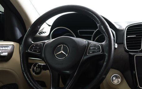 Mercedes-Benz GLE Coupe, 2015 год, 4 825 000 рублей, 14 фотография