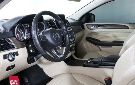 Mercedes-Benz GLE Coupe, 2015 год, 4 825 000 рублей, 13 фотография