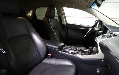 Lexus NX I, 2016 год, 3 020 000 рублей, 16 фотография