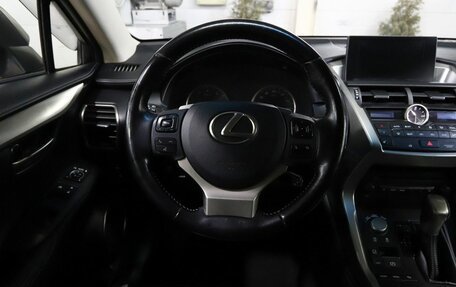 Lexus NX I, 2016 год, 3 020 000 рублей, 20 фотография