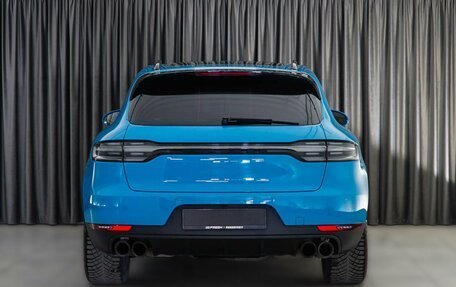 Porsche Macan I рестайлинг, 2019 год, 6 999 000 рублей, 4 фотография
