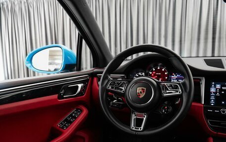 Porsche Macan I рестайлинг, 2019 год, 6 999 000 рублей, 9 фотография