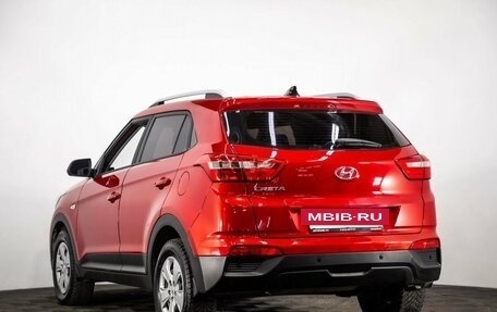 Hyundai Creta I рестайлинг, 2021 год, 1 999 000 рублей, 4 фотография